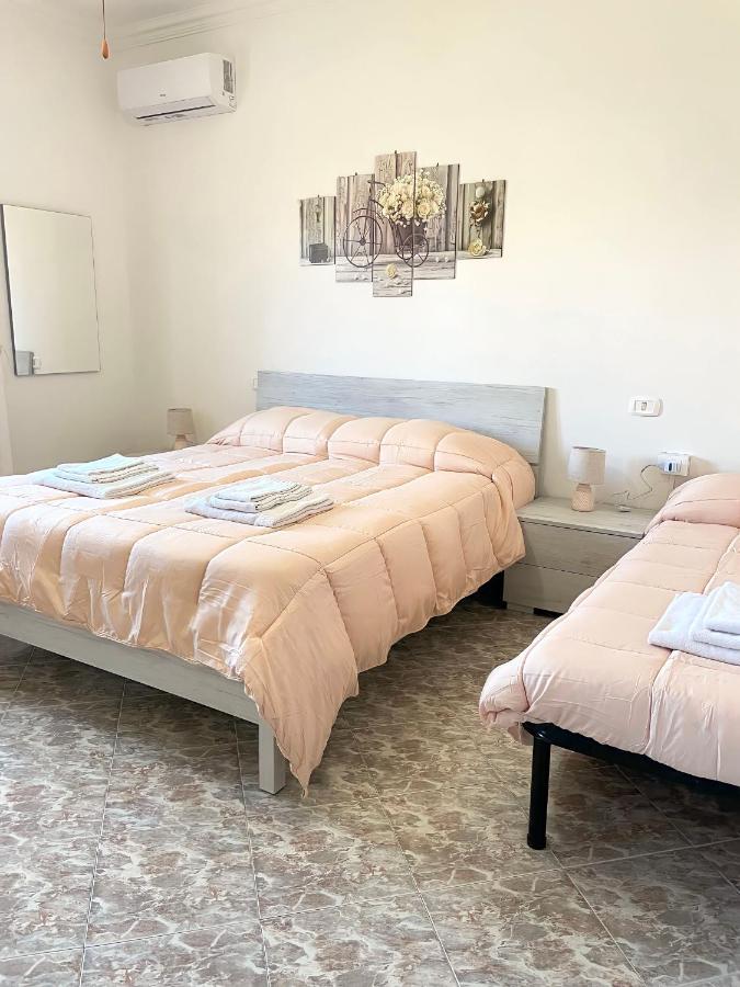 B&B Casa Degli Ulivi Nettuno Exteriör bild
