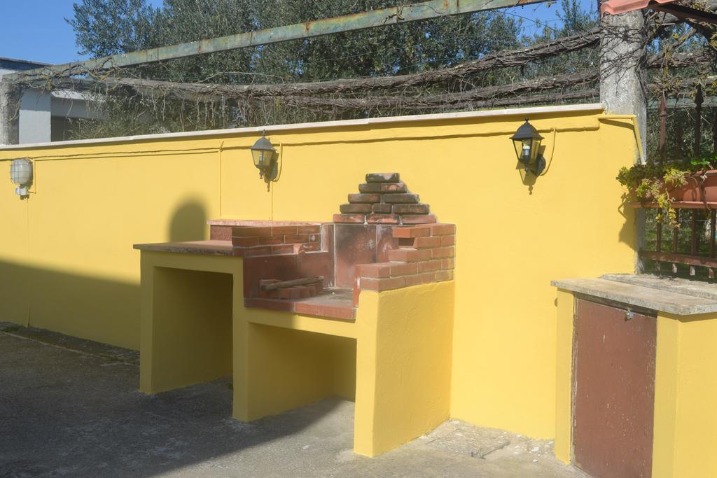 B&B Casa Degli Ulivi Nettuno Exteriör bild