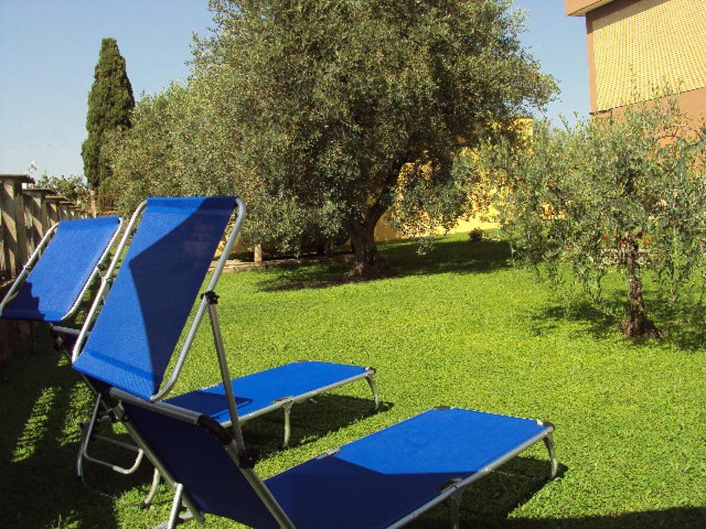 B&B Casa Degli Ulivi Nettuno Exteriör bild