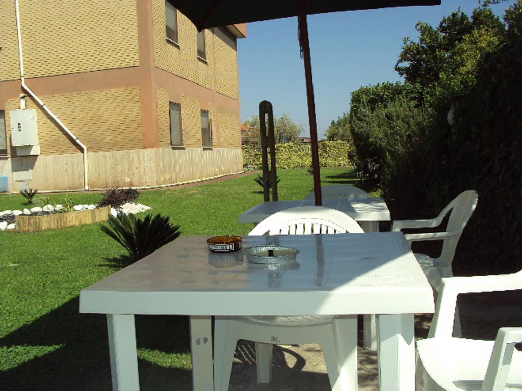 B&B Casa Degli Ulivi Nettuno Exteriör bild
