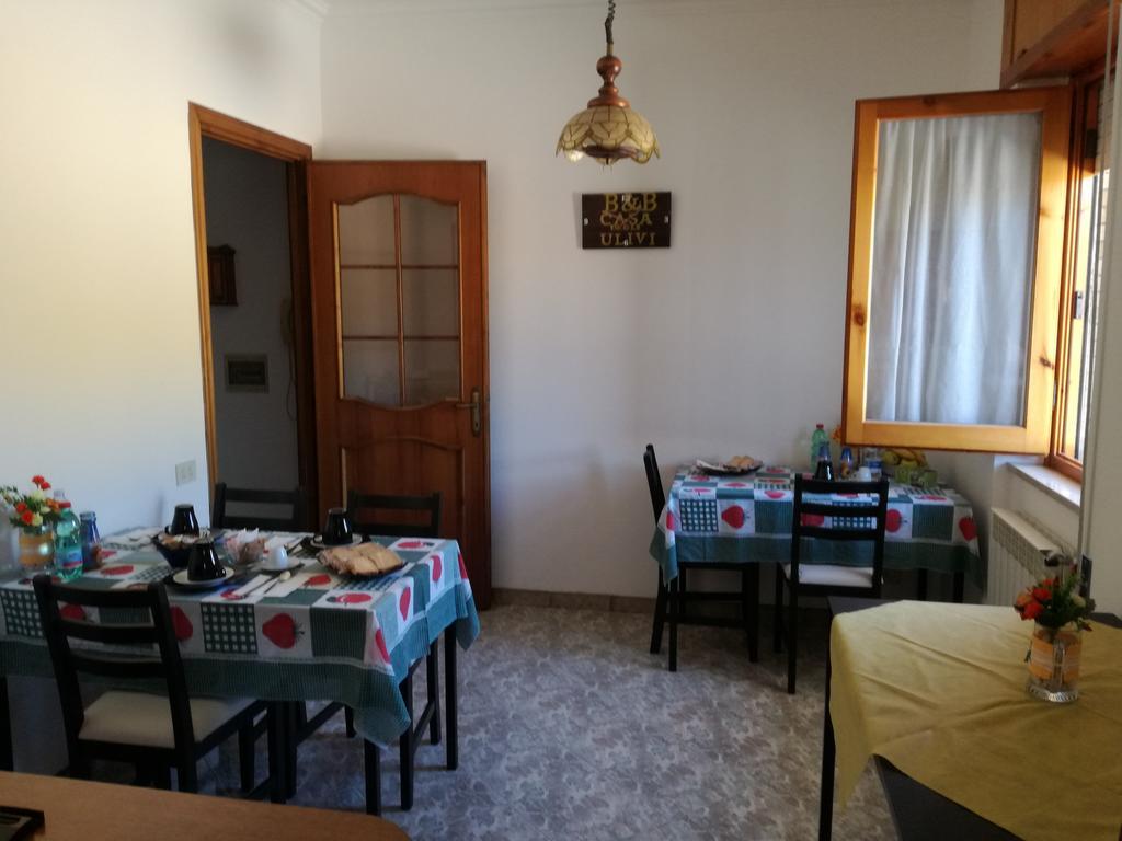 B&B Casa Degli Ulivi Nettuno Exteriör bild