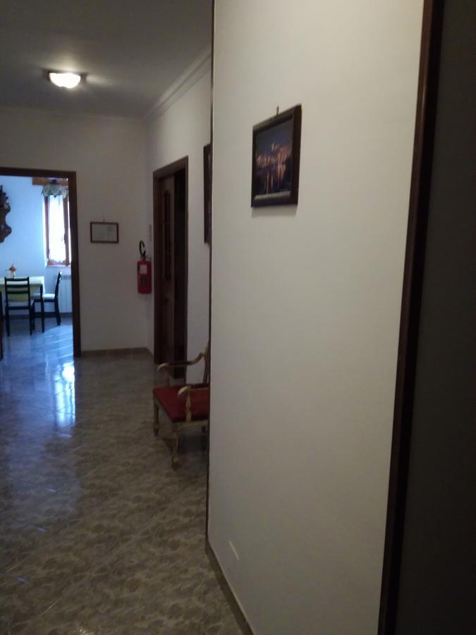 B&B Casa Degli Ulivi Nettuno Exteriör bild